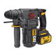 CAT COMBO-09 ΠΕΡΙΣΤΡΟΦΙΚΟ ΠΙΣΤΟΛΕΤΟ 2,2J DX21B + ΚΑΣΕΤΙΝΑ + ΔΩΡΟ 2 ΜΠΑΤΑΡΙΕΣ 4.0Ah DXB4 + ΔΩΡΟ ΦΟΡΤΙΣΤΗΣ DXC4