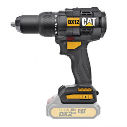CAT COMBO-07 ΔΡΑΠΑΝΟΚΑΤΣΑΒΙΔΟ ΚΡΟΥΣΤΙΚΟ DX12B + ΜΠΟΥΛΟΝΟΚΛΕΙΔΟ DX72B + ΔΩΡΟ 2 ΚΑΣΕΤΙΝΕΣ + 1+1 ΔΩΡΟ ΜΠΑΤΑΡΙΕΣ 4.0Ah ΜΕ ΔΙΠΛΟ ΦΟΡΤΙΣΤΗ DXK900