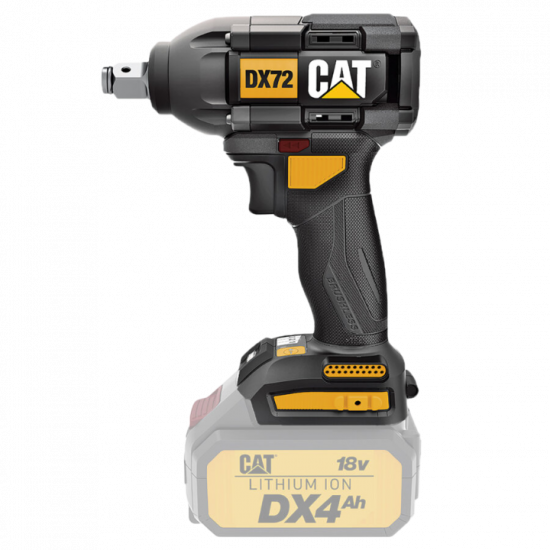 CAT COMBO-07 ΔΡΑΠΑΝΟΚΑΤΣΑΒΙΔΟ ΚΡΟΥΣΤΙΚΟ DX12B + ΜΠΟΥΛΟΝΟΚΛΕΙΔΟ DX72B + ΔΩΡΟ 2 ΚΑΣΕΤΙΝΕΣ + 1+1 ΔΩΡΟ ΜΠΑΤΑΡΙΕΣ 4.0Ah ΜΕ ΔΙΠΛΟ ΦΟΡΤΙΣΤΗ DXK900