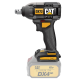 CAT COMBO-07 ΔΡΑΠΑΝΟΚΑΤΣΑΒΙΔΟ ΚΡΟΥΣΤΙΚΟ DX12B + ΜΠΟΥΛΟΝΟΚΛΕΙΔΟ DX72B + ΔΩΡΟ 2 ΚΑΣΕΤΙΝΕΣ + 1+1 ΔΩΡΟ ΜΠΑΤΑΡΙΕΣ 4.0Ah ΜΕ ΔΙΠΛΟ ΦΟΡΤΙΣΤΗ DXK900