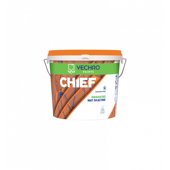 CHIEF ΠΛΑΣΤΙΚΟ ECO 0.750LT