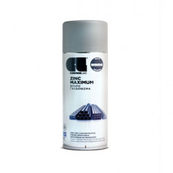 Σπρέι Γαλβανισμού Νο500 Zinc Maximum 400ml Cosmoslac