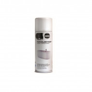 Σπρέι Σμάλτο Πορσελάνης Λευκό Νο 401 400ml COSMOS LAC
