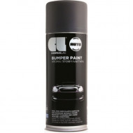 Σπρέι  BUMPER PAINT / ΧΡΩΜΑ ΠΡΟΦΥΛΑΚΤΗΡΑ Μαύρο  No561 Cosmoslac 400ml