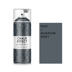 Spray Chalk Effect Cosmos Lac 400ml, Shadow Grey No20