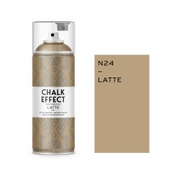 Spray Chalk Effect Cosmos Lac 400ml, Khaki Latte No24
