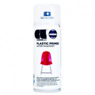 Σπρέι Αστάρι Πλαστικού Διάφανο Νο233 Plastic Primer 400ml Cosmoslac