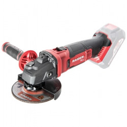ΕΠΑΓΓΕΛΜΑΤΙΚΟ ΣΕΤ RAIDER R20 ΚΑΤΣΑΒΙΔΙ ΠΑΛΜΙΚΟ 1/4+ΓΩΝΙΑΚΟΣ ΤΡΟΧΟΣ 125mm 030132032120