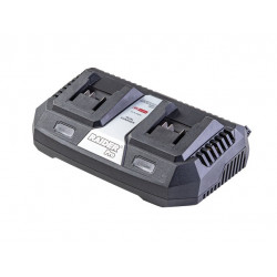 RAIDER R20 ΦΟΡΤΙΣΤΗΣ ΔΙΠΛΟΣ 2x3AH RDP-R20 039707