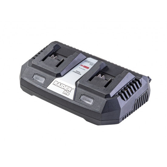 RAIDER R20 ΦΟΡΤΙΣΤΗΣ ΔΙΠΛΟΣ 2x3AH RDP-R20 039707