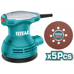 TOTAL ΕΚΚΕΝΤΡΟ ΤΡΙΒΕΙΟ ΧΟΥΦΤΑΣ 320W (TF2031256)