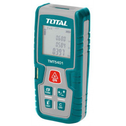 TOTAL ΜΕΤΡΗΤΗΣ ΑΠΟΣΤΑΣΕΩΝ LASER 60m TMT56016