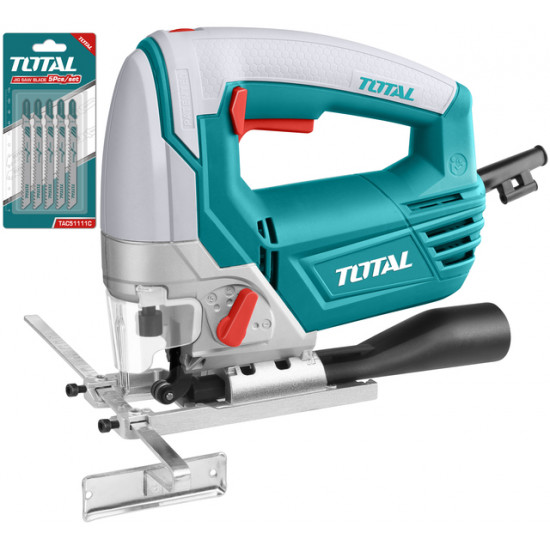 TOTAL ΠΑΛΙΝΔΡΟΜΙΚΗ ΣΕΓΑ 800W (TS2081006)