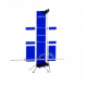 BORMANN BTC6000 (054559) ΚΟΦΤΗΣ ΠΟΛΥΣΤΕΡΙΝΗΣ
