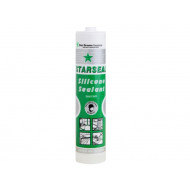 ΣΙΛΙΚΟΝΗ 280ml ΔΙΑΦΑΝΗ ΑΝΤΙΜΟΥΧΛΙΚΗ STARSEAL