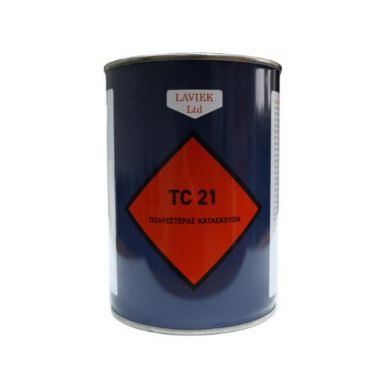 ΠΟΛΥΕΣΤΕΡΑΣ TC-21 900gr best lac 