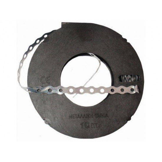 ΤΣΕΡΚΙ ΔΙΑΤΡΗΤΟ 0.6*12mm*10Μ