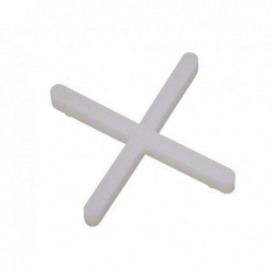 ΣΤΑΥΡΟΙ ΠΛΑΚΙΔΙΩΝ 4,0mm (500ΤΕΜ)