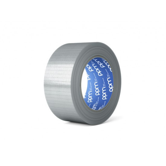 ΤΑΙΝΙΑ ΥΦΑΣΜΑΤΙΝΗ ΓΚΡΙ 50mm*10m ANKER