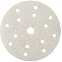SMIRDEX ΔΙΣΚΟΙ VELCRO 510 15 ΤΡΥΠΕΣ Φ150 P180