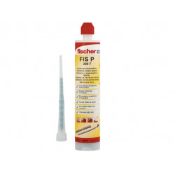 Fischer FIS P 300 T ΧΗΜΙΚΟ ΒΥΣΜΑ ΣΕ ΦΥΣΙΓΓΑ (GR)