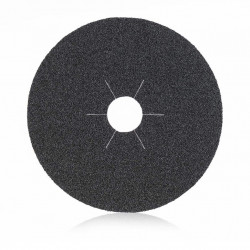SMIRDEX ΔΙΣΚΟΙ FIBER 932 ΜΑΡΜΑΡΟΥ ΜΑΥΡΟ Φ125 Ν-150