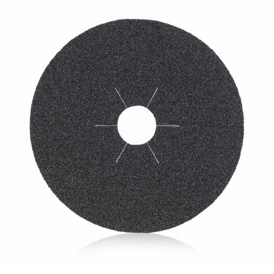 SMIRDEX ΔΙΣΚΟΙ FIBER 932 ΜΑΡΜΑΡΟΥ ΜΑΥΡΟ Φ150 Ν-040