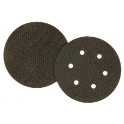 SMIRDEX ΒΑΣΕΙΣ ΑΥΤΟΚΟΛΛΗΤΕΣ VELCRO 150mm Χ.ΤΡ.