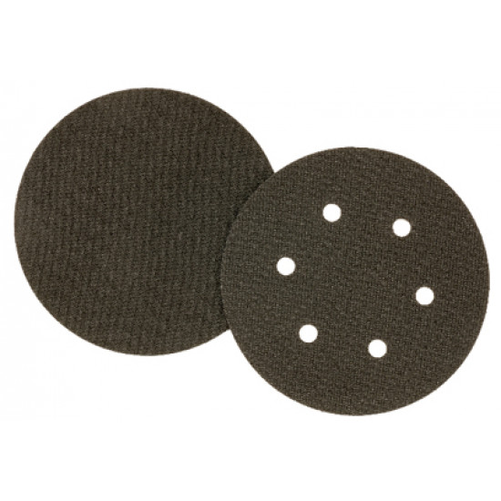 SMIRDEX ΒΑΣΕΙΣ ΑΥΤΟΚΟΛΛΗΤΕΣ VELCRO 150mm Χ.ΤΡ.