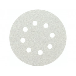 SMIRDEX ΔΙΣΚΟΙ VELCRO 510 8 ΤΡΥΠΕΣ Φ125 P040