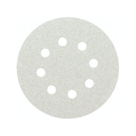 SMIRDEX ΔΙΣΚΟΙ VELCRO 510 8 ΤΡΥΠΕΣ Φ125 P040