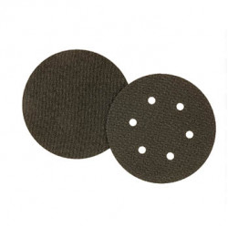 SMIRDEX ΒΑΣΕΙΣ ΑΥΤΟΚΟΛΛΗΤΕΣ VELCRO 115mm Χ.ΤΡ.