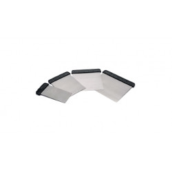 COME ΑΤΣΑΛΙΝΕΣ ΣΕΤ 4ΤΜΧ 50+80+100+120mm 11200000