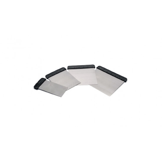 COME ΑΤΣΑΛΙΝΕΣ ΣΕΤ 4ΤΜΧ 50+80+100+120mm 11200000