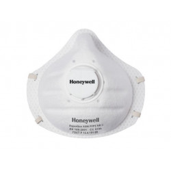 ΜΑΣΚΑ FFP2 NR ΜΕ ΒΑΛΒΙΔΑ HONEYWELL