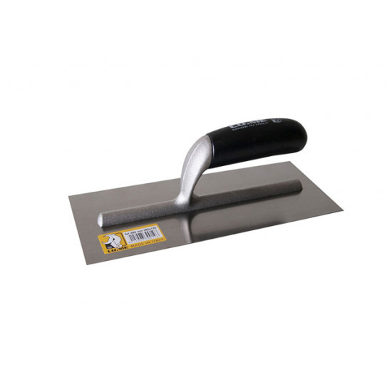 COME ΣΠΑΤΟΥΛΑ ΚΟΛΛΑΣ ΧΩΡΙΣ ΔΟΝΤΙ INOX ΠΛ. ΛΑΒΗ 360*120*0,6mm 399ΙΝ362