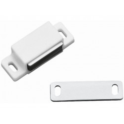 AMIG ΜΑΓΝΗΤΑΚΙΑ ΝΤΟΥΛΑΠΙΩΝ ΑΣΠΡΑ 56x15mm 723