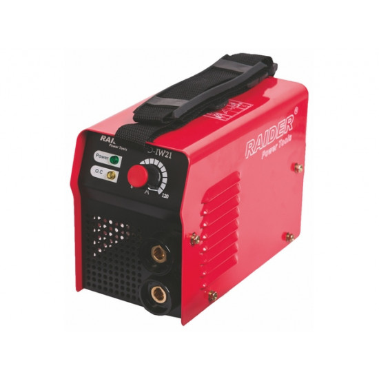 RAIDER ΗΛΕΚΤΡΟΣΥΓΚΟΛΛΗΣΗ INVERTER RD-IW21 120A 077206