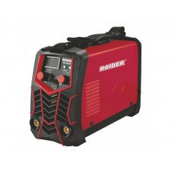 RAIDER ΗΛΕΚΤΡΟΣΥΓΚΟΛΛΗΣΗ INVERTER RD-IW25 160A 077212