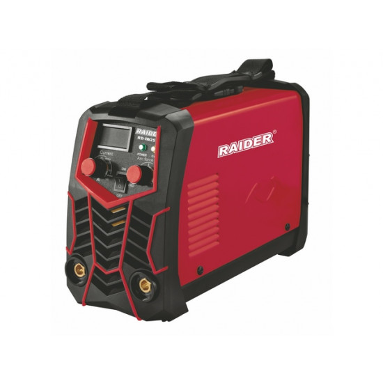 RAIDER ΗΛΕΚΤΡΟΣΥΓΚΟΛΛΗΣΗ INVERTER RD-IW25 160A 077212