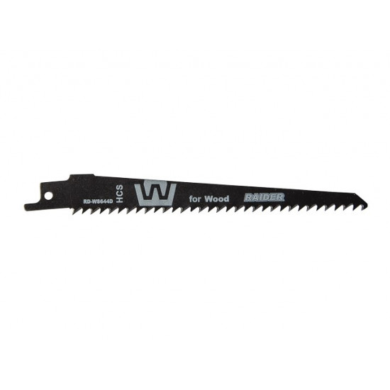 RAIDER ΛΑΜΑ ΣΠΑΘΟΣΕΓΑΣ ΞΥΛΟΥ 2ΤΕΜ RD-WS644D 155420