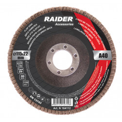 RAIDER ΤΡΟΧΟΣ ΦΥΛΛΑΡΑΚΙ Φ115 Α060 164102