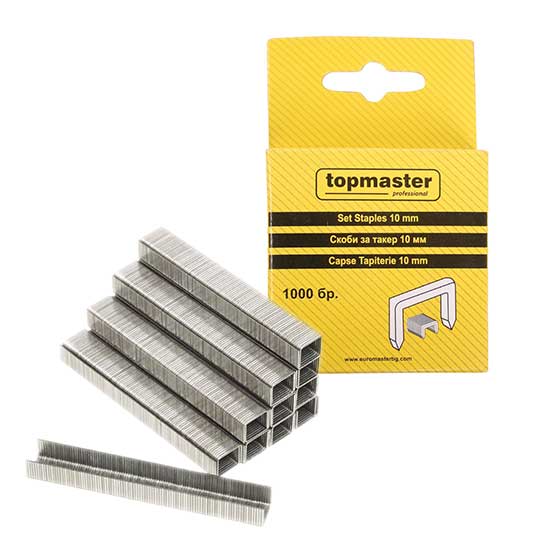 TOP MASTER ΚΑΡΦΩΤΙΚΑ ΔΙΧΑΛΑ(ΣΕΙΡΑ 50)1000ΤΜΧ 10ΜΜ 511321