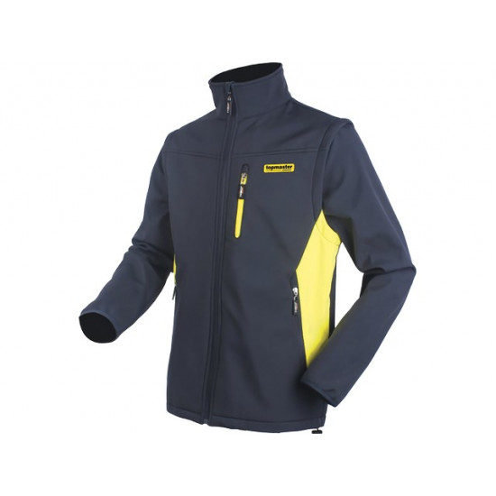 TOP MASTER ΜΠΟΥΦΑΝ SOFTSHELL ΜΕ ΑΠΟΣΠΩΜΕΝΑ ΜΑΝΙΚΙΑ M 557401