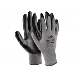 ΓΑΝΤΙΑ FLEX F3221 11/XXL ΝΙΤΡΙΛΙΟΥ(ΖΕΥΓΟΣ)