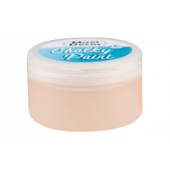 Χρώμα Κιμωλίας 100ml Maxi Decor Chalky 501 Σομόν