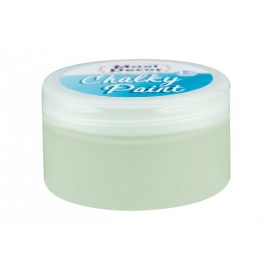 Χρώμα Κιμωλίας 100ml Maxi Decor Chalky 503 Βεραμάν