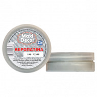 Κεροπατίνα ασημί-109 50 ml MAXI DECOR
