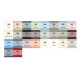 Χρώμα Κιμωλίας 750ml Maxi Decor Chalky 502 Μπλέ Ράφ