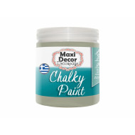 Χρώμα Κιμωλίας 250ml Maxi Decor Chalky 509 Λαδί